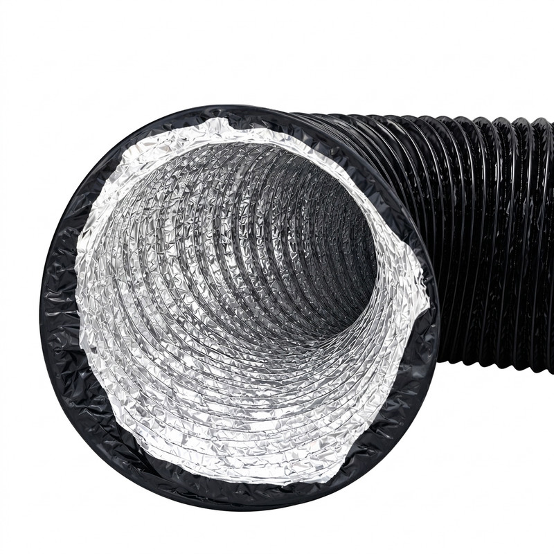 لوله فلکسییبل هود مدل IFD-125 طول 2 متر