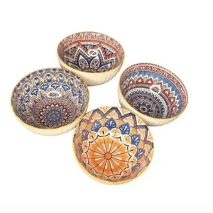 کاسه مدل  نودل خوری بسته چهار عددی