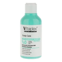 شامپو مو ویتاپلکس مدل Scalp Care ضد شوره، کنترل چربی و ضد خارش مناسب موهای چرب حجم 250 میلیلیتر