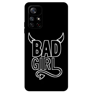 Megafone Bad Girl 8105 Cover For Xiaomi Redmi Note 11s 5G / 11T 5G