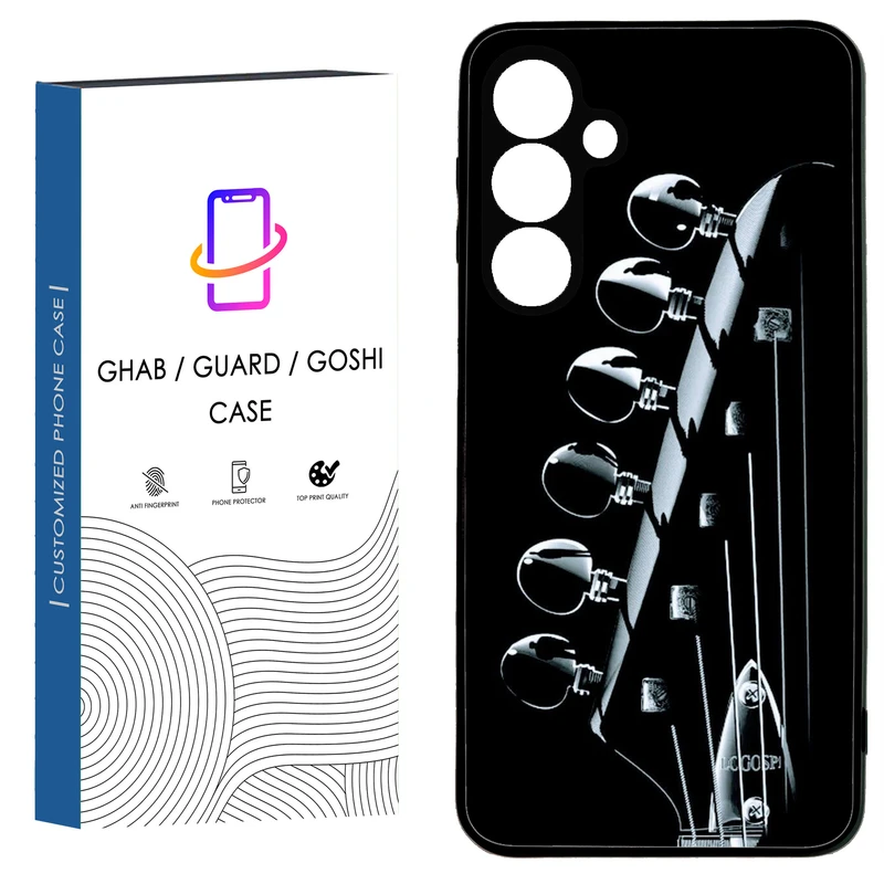 کاور قاب گارد گوشی طرح پسرانه کد 112 - TPU مناسب برای گوشی موبایل سامسونگ Galaxy A16