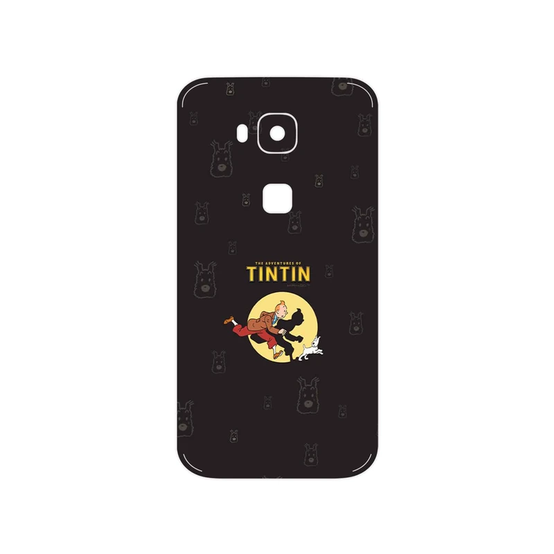 برچسب پوششی ماهوت مدل Tintin مناسب برای گوشی موبایل هوآوی Ascend G8
