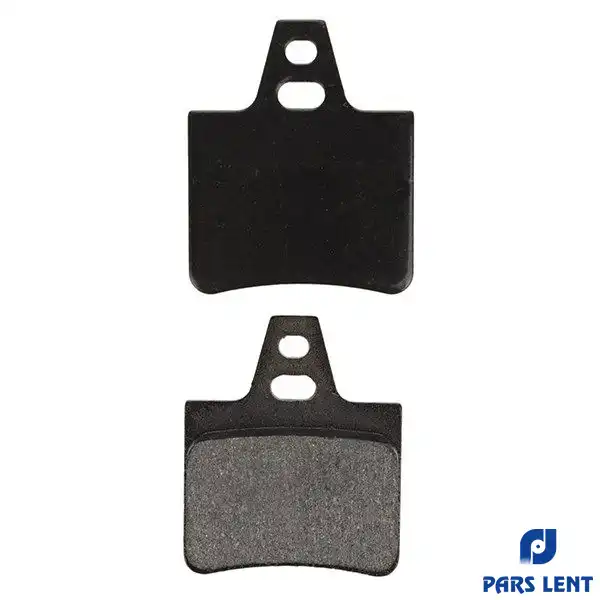 لنت ترمز عقب لنت پارس مدل 20162 مناسب برای سیتروئن زانتیا