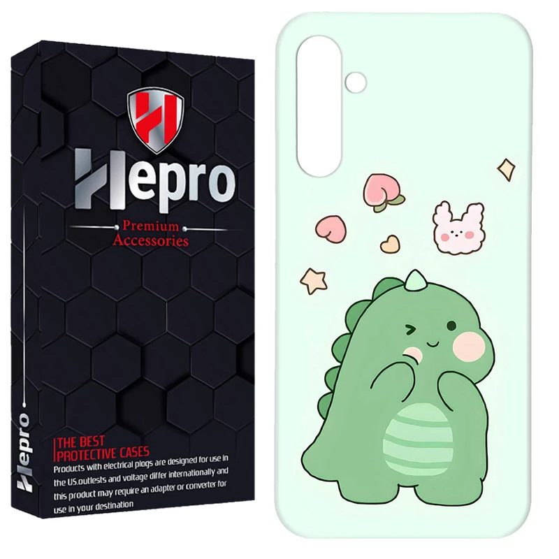 کاور هپرو مدل RC مناسب برای گوشی موبایل سامسونگ Galaxy A25