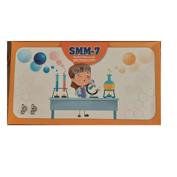 میکروسکوپ مدل دانش آموزی کد SMM-7