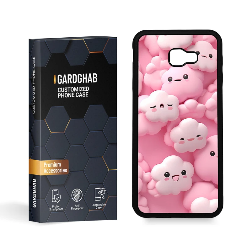 کاور گارد قاب مدل دخترانه مناسب برای گوشی موبایل سامسونگ Galaxy J4 Plus