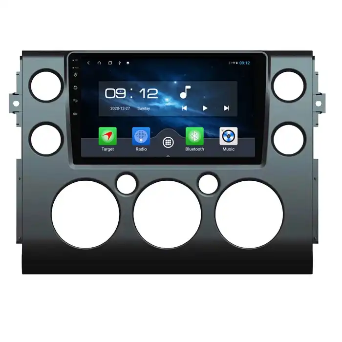 پخش کننده خودرو ووکس مدل FJC700Pro