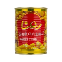کنسرو ذرت رعنا - 431 گرم