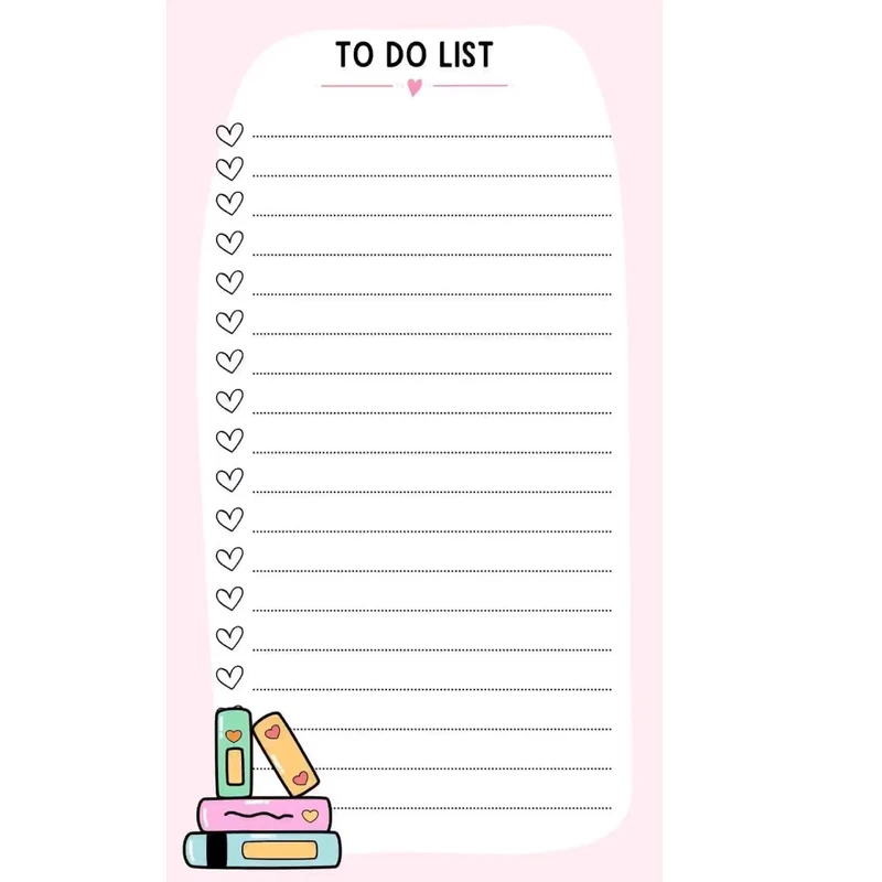 کاغذ یادداشت A5 مدل برنامه ریزی کد 891 بسته 30 عددی