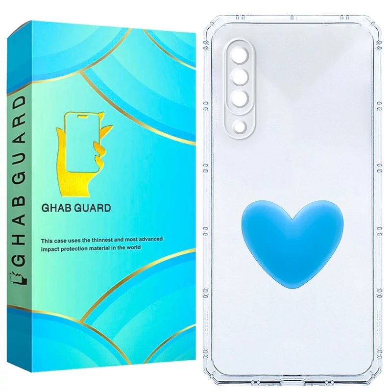 کاور قاب گارد مدل KPSDH مناسب برای گوشی موبایل سامسونگ Galaxy A30s / A50s