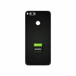 MAHOOT Nvidia Brand Cover Sticker for Xiaomi Mi 5X