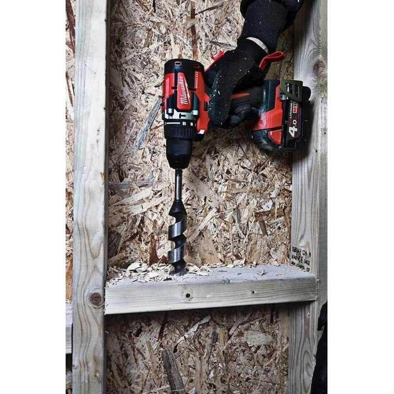 دریل چکشی شارژی میلواکی مدل M18CBLPD 202C