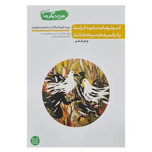 کتاب من دیگر ما اثر محسن عباسی ولدی انتشارات آیین فطرت جلد هشتم