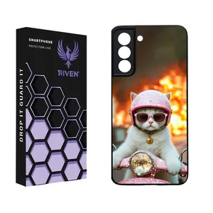 RIVEN RI3-13 Case For Samsung Galaxy S21 FE