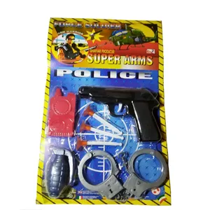 ست تفنگ بازی مدل super arms کد DBS_10713