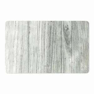 MAHOOT White Wood Cover Sticker for GLX W11 Plus