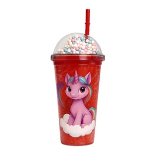 ماگ اسموتی مدل چراغ دار Kitty Unicorn