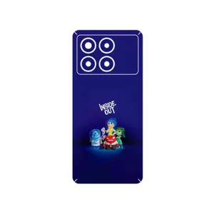 MAHOOT inside out Cover Sticker for Xiaomi Poco X6 Pro