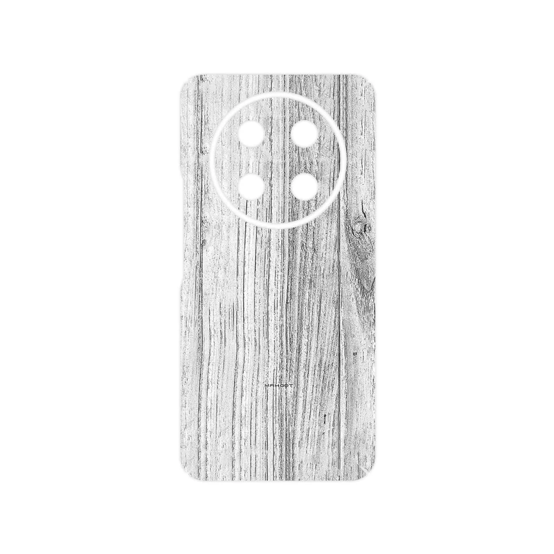 برچسب پوششی ماهوت مدل White_Wood مناسب برای گوشی موبایل آنر X9c