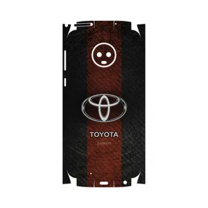 MAHOOT  TOYOTA-FullSkin Cover Sticker for Motorola Moto G6