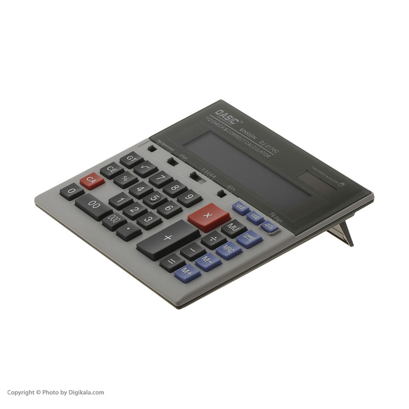 ماشین حساب کاسیک مدل  dj-2170c 3