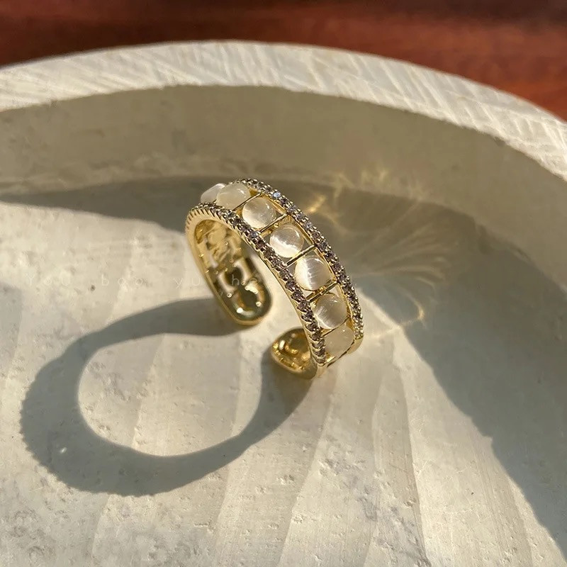 انگشتر دخترانه مدل 325