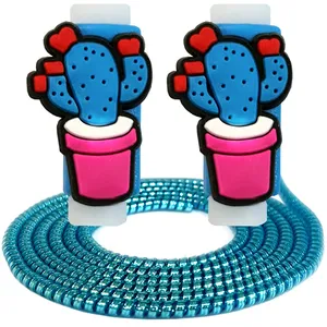 محافظ کابل مدل Cactus مجموعه 3 عددی