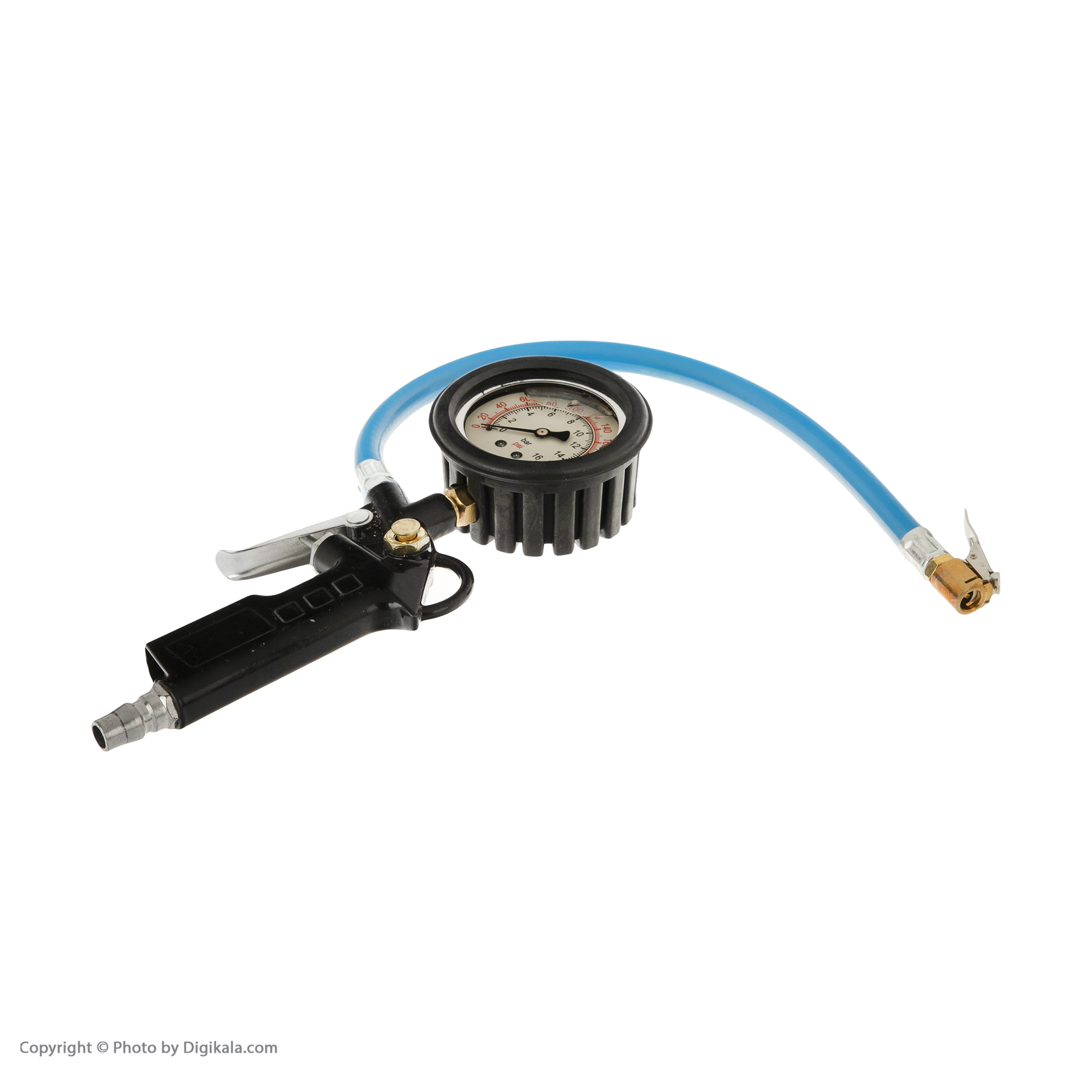 تفنگی باد گیج دار جینکایدو مدل R20-116 تفنگی باد گیج دار جینکایدو مدل R20-116