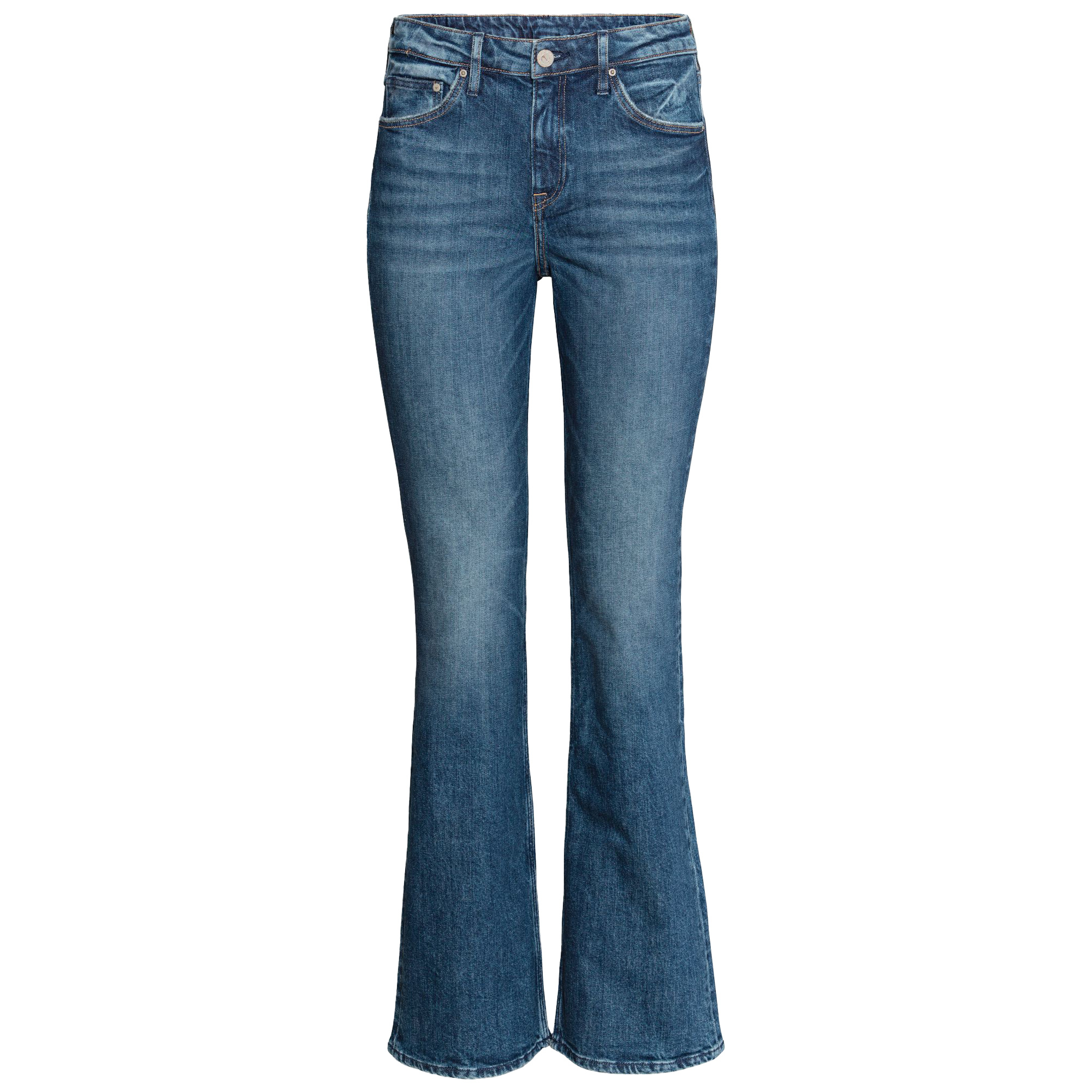 شلوار جین زنانه اچ اند ام مدل as-359