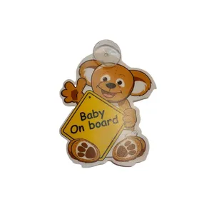 استیکر کودک مدل بی بی آن بورد کد 020