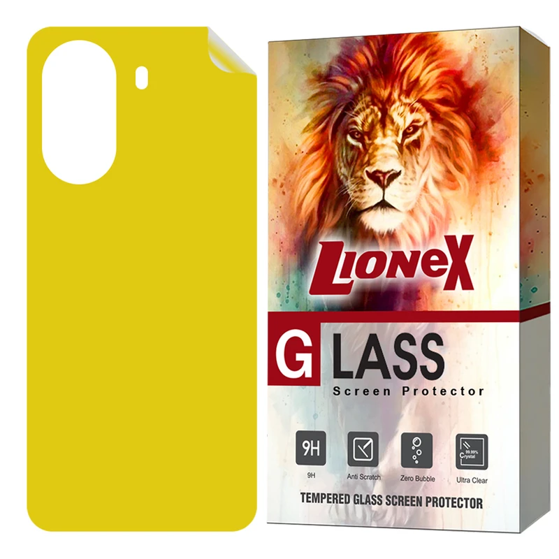 محافظ پشت گوشی لایونکس مدل TPBL20 مناسب برای گوشی موبایل شیائومی Poco X7 Pro