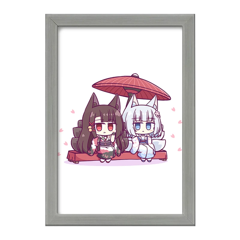 تابلو خندالو طرح بازی آزور لین (Azur Lane) کد 34278