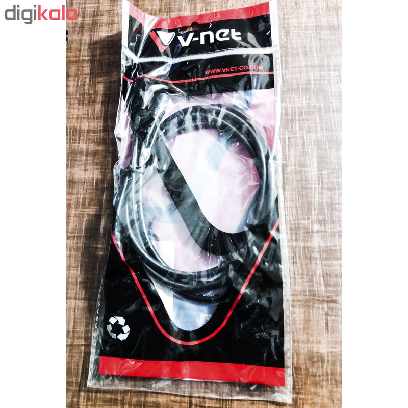 کابل افزایش طول AUX وی نت مدل V-S1 طول 1.5 متر