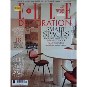 مجله Elle Decoration مارچ 2020