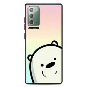 AKAM AMC-WSGN20-PANDA-7 Cover For Samsung Galaxy Note 20