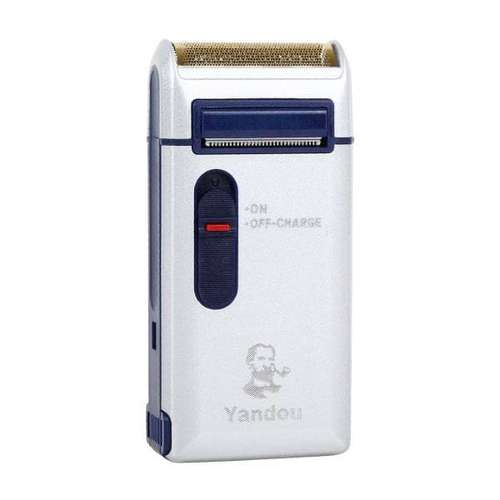 ماشین اصلاح موی سر و صورت مدل sv-w301u، طراحی ارگونومیک، قابلیت اصلاح با شماره صفر، منبع انرژی با باتری، تکنولوژی اصلاح به صورت برش مستقیم