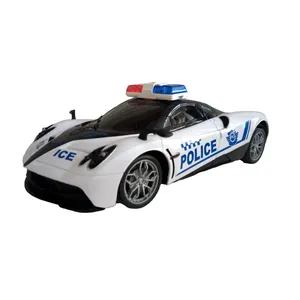 ماشین بازی کنترلی طرح پلیس مدل yq0399