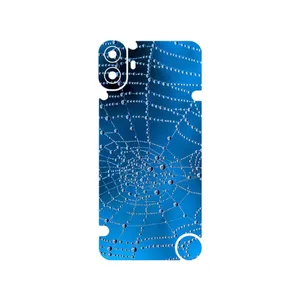 MAHOOT Spider web Cover Sticker for Nothing CMF Phone 1