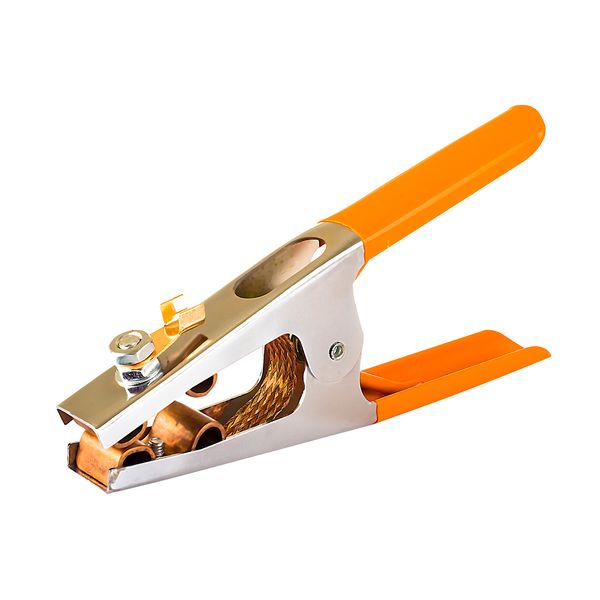 تجریه خرید گیره اتصال به زمین جوشکاری وینر مدل W-006 ظرفیت 600 آمپر