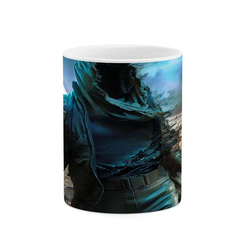 ماگ کاکتی مدل انیمه کد  mgh12975