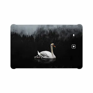 MAHOOT Swan Lake Cover Sticker for Samsung Galaxy Tab E 9.6 2015 T560