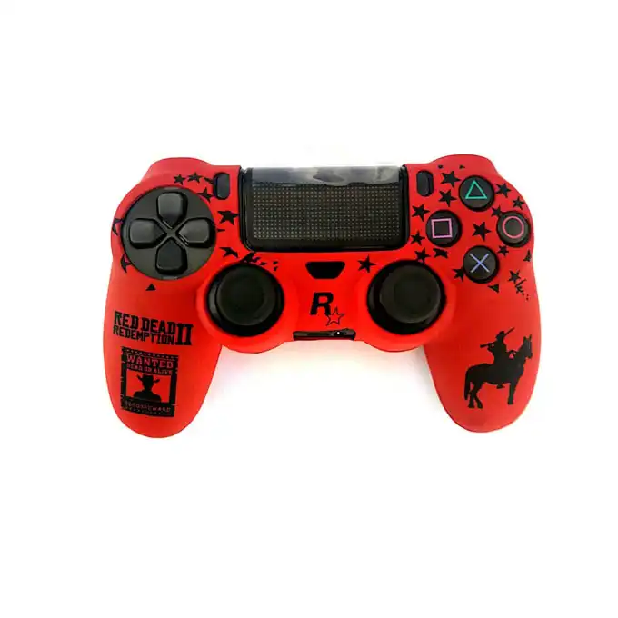 محافظ دسته پلی استیشن ۴ مدل RED DEAD II