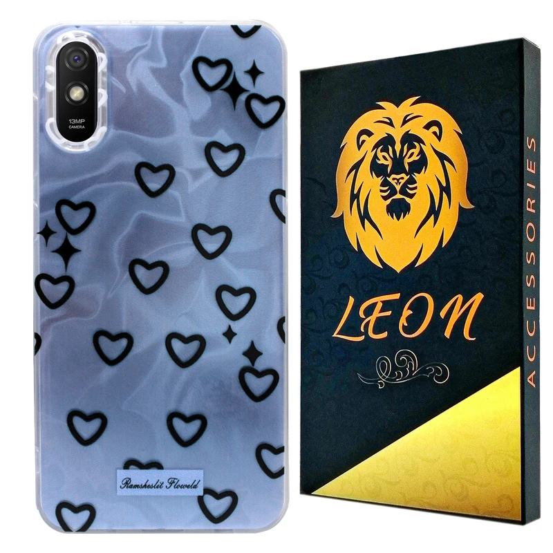 کاور لئون مدل Ghalbi Oro مناسب برای گوشی موبایل شیائومی Redmi 9A