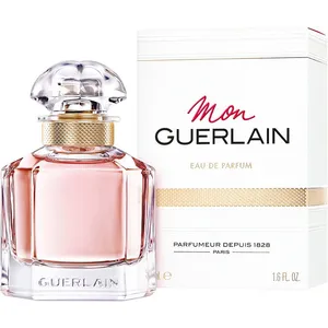 ادو پرفیوم زنانه گرلن مدل Mon Guerlain حجم 100 میلی لیتر