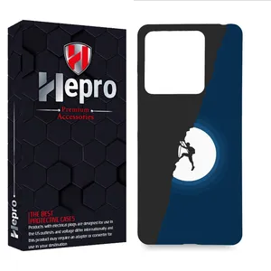 HEPRO MC Cover for XIAOMI POCO M6 Pro 4G