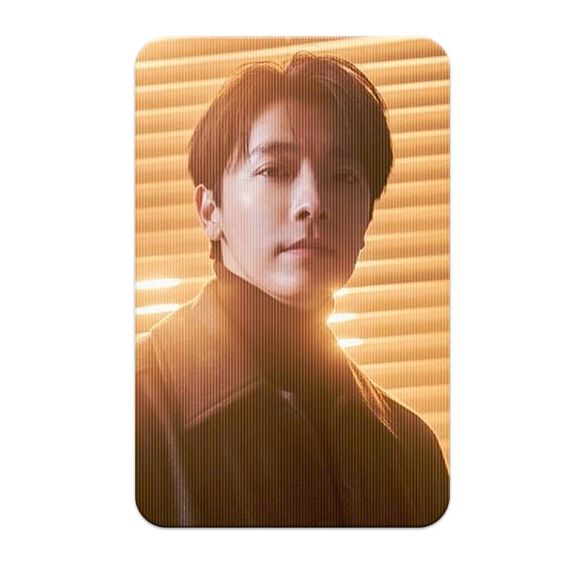 استیکر کارت پرمانه طرح super junior کد pm3d.3136