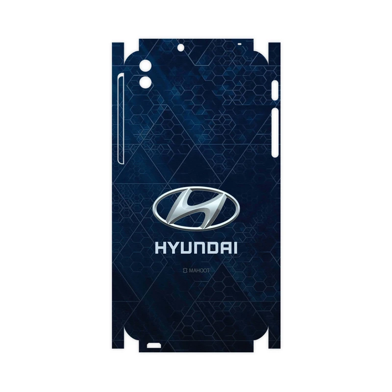 برچسب پوششی ماهوت مدل Hyundai-FullSkin مناسب برای گوشی موبایل اچ تی سی Desire 816