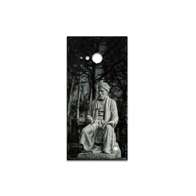 برچسب پوششی ماهوت مدل Ferdowsi مناسب برای گوشی موبایل نوکیا Lumia 730