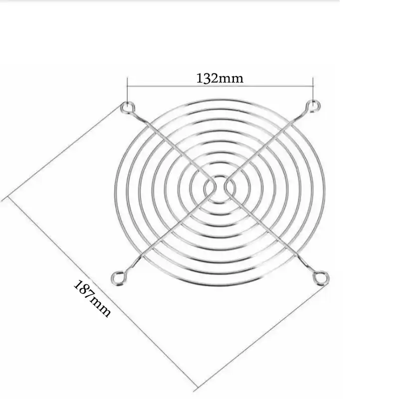 محافظ فن کامپیوتر مدل Basic 14 بسته 3 عددی