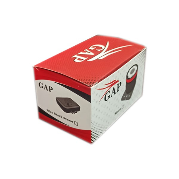 آژیر دزدگیر گپ مدل P1 آژیر دزدگیر گپ مدل P1